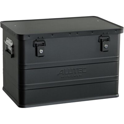 Alutec, Réservoir de stockage, Aluminiumbox Classic 68 - Publicité Alutec, Réservoir de stockage, Aluminiumbox Classic 68 - Publicité