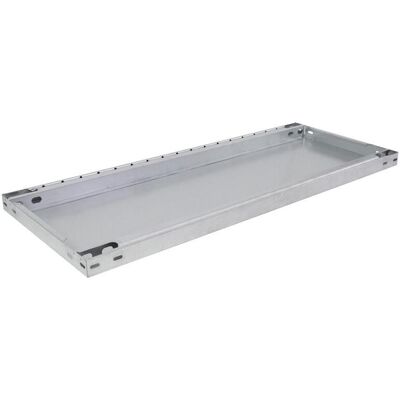 Schulte Easy-fix Étagère - 1300x800mm - Acier Galvanisé - Publicité Schulte Easy-fix Étagère - 1300x800mm - Acier Galvanisé - Publicité