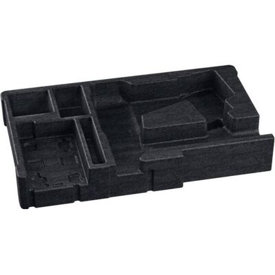 Bosch Professional, Rangement d’outils : accessoires, XL-BOXX-Einlage für EXTH18V-50M - Publicité Bosch Professional, Rangement d’outils : accessoires, XL-BOXX-Einlage für EXTH18V-50M - Publicité