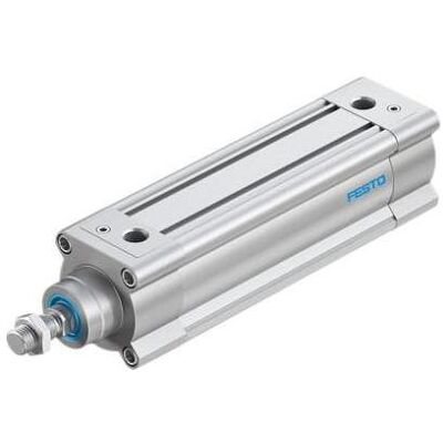 Festo, Système de manutention, ISO 15552 Cylinder 63-mm x 150mm - Publicité Festo, Système de manutention, ISO 15552 Cylinder 63-mm x 150mm - Publicité