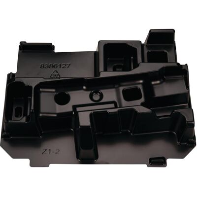 Makita, Rangement d’outils : accessoires, Zubehör 838612-7 Koffereinsatz/-inlay TM30 - Publicité Makita, Rangement d’outils : accessoires, Zubehör 838612-7 Koffereinsatz/-inlay TM30 - Publicité