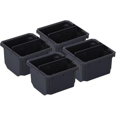 Makita, Rangement d’outils : accessoires, Zubehör T-92271 Einsatzschalen-Set 4 Stück Maktrak - Publicité Makita, Rangement d’outils : accessoires, Zubehör T-92271 Einsatzschalen-Set 4 Stück Maktrak - Publicité