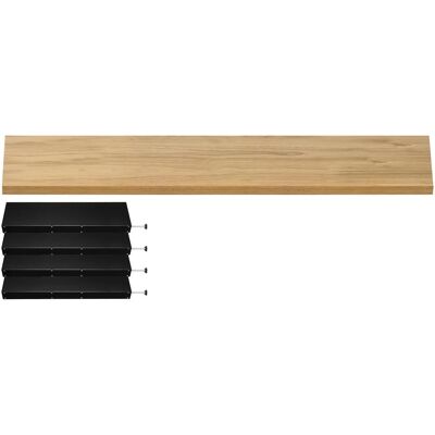 Kraftwerk, Accessoires pour établi, MOBILIO Arbeitsflächen-Erweiterungs-Set Möbel-Elemente (Bois) - Publicité Kraftwerk, Accessoires pour établi, MOBILIO Arbeitsflächen-Erweiterungs-Set Möbel-Elemente (Bois) - Publicité