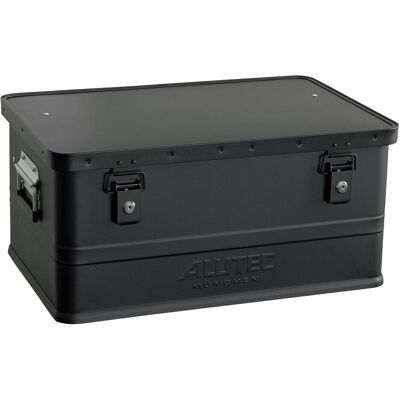 Alutec, Réservoir de stockage, Aluminiumbox Classic 48 - Publicité Alutec, Réservoir de stockage, Aluminiumbox Classic 48 - Publicité