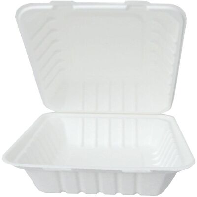 NATUREStar Lunchbox 1100ml Blanc - Lunchbox - Publicité NATUREStar Lunchbox 1100ml Blanc - Lunchbox - Publicité