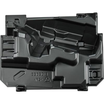 Makita, Rangement d’outils : accessoires, Zubehör 836301-8 Koffereinsatz für DBN601 - Publicité Makita, Rangement d’outils : accessoires, Zubehör 836301-8 Koffereinsatz für DBN601 - Publicité