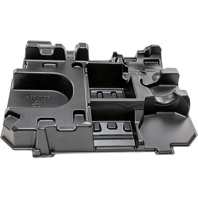 Makita, Rangement d’outils : accessoires, Zubehör 835V03-5 Koffereinsatz/einlage DPV300 - Publicité Makita, Rangement d’outils : accessoires, Zubehör 835V03-5 Koffereinsatz/einlage DPV300 - Publicité