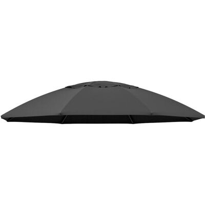 garden, Accessoires meubles de jardin, Ersatzbezug anthrazit zu Easy Sun Ø 375 cm, 100% Polypropylen, Stoff B057 - Publicité garden, Accessoires meubles de jardin, Ersatzbezug anthrazit zu Easy Sun Ø 375 cm, 100% Polypropylen, Stoff B057 - Publicité