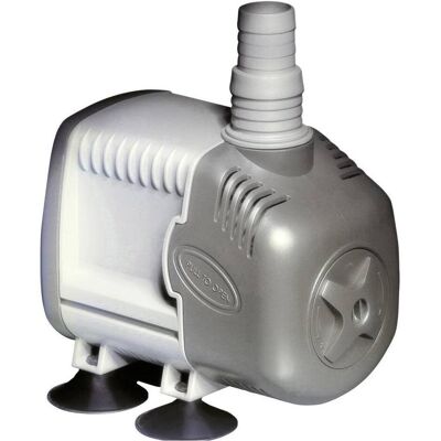 Pompe silencieuse SICCE Syncra 5.0 pour aquariums, étangs, fontaines - Publicité Pompe silencieuse SICCE Syncra 5.0 pour aquariums, étangs, fontaines - Publicité