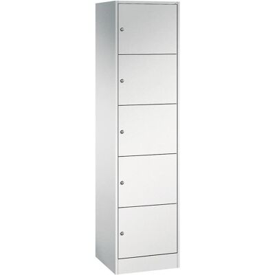 Armoire de stockage CP S 2000 Classic gris clair - Armoire de rangement - Publicité Armoire de stockage CP S 2000 Classic gris clair - Armoire de rangement - Publicité