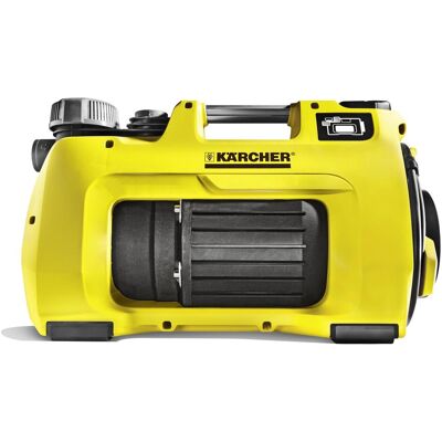 Kärcher Pompe à eau, BP 3 Home & Garden version CH (Pompe de jardin) - Publicité Kärcher Pompe à eau, BP 3 Home & Garden version CH (Pompe de jardin) - Publicité