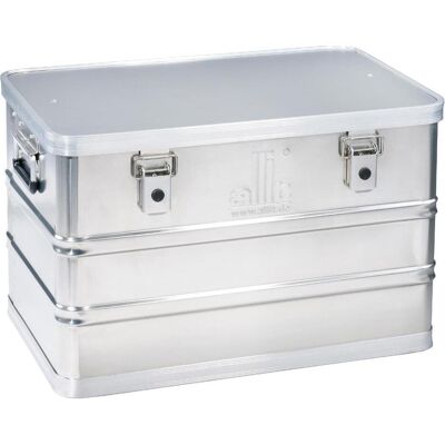 Allit, Réservoir de stockage, AluPlus boîte en aluminium alu 59,5 x 40,0 x 37,5 cm - Publicité Allit, Réservoir de stockage, AluPlus boîte en aluminium alu 59,5 x 40,0 x 37,5 cm - Publicité