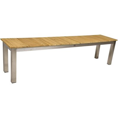 Banc de jardin en bois DALLAS - Mobilier d'extérieur - Publicité Banc de jardin en bois DALLAS - Mobilier d'extérieur - Publicité