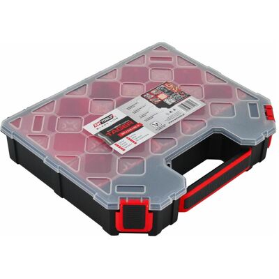 Awtools, Rangement avec compartiments, ORGANIZER TAGER Z KUBEŁKAMI MAŁY 284x243x60 - Publicité Awtools, Rangement avec compartiments, ORGANIZER TAGER Z KUBEŁKAMI MAŁY 284x243x60 - Publicité