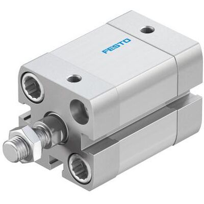 Festo, Système de manutention, ADN Compact Cyl 20mm Bore 15mm Stroke - Publicité Festo, Système de manutention, ADN Compact Cyl 20mm Bore 15mm Stroke - Publicité