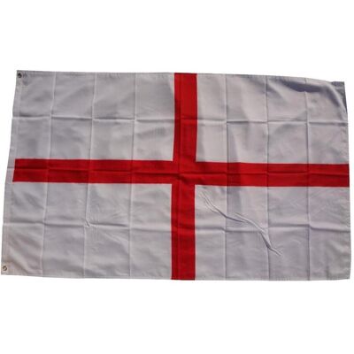 trends4cents, Drapeau, Drapeau Angleterre 90 x 150 cm Drapeau avec 2 oeillets 100g/m² poids du tissu Hisseflag pour mât (90 x 150 cm) - Publicité trends4cents, Drapeau, Drapeau Angleterre 90 x 150 cm Drapeau avec 2 oeillets 100g/m² poids du tissu Hisseflag pour mât (90 x 150 cm) - Publicité