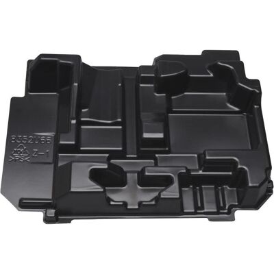 Makita, Rangement d’outils : accessoires, Zubehör 8352U6-6 Koffereinlage DJV184 - Publicité Makita, Rangement d’outils : accessoires, Zubehör 8352U6-6 Koffereinlage DJV184 - Publicité