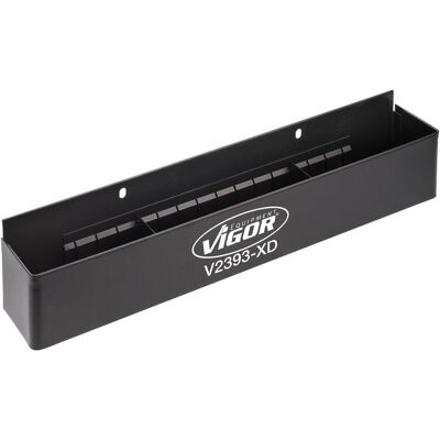 Vigor, Rangement d’outils : accessoires, Porte-boîtes, extra-long V2393-XD - Publicité Vigor, Rangement d’outils : accessoires, Porte-boîtes, extra-long V2393-XD - Publicité