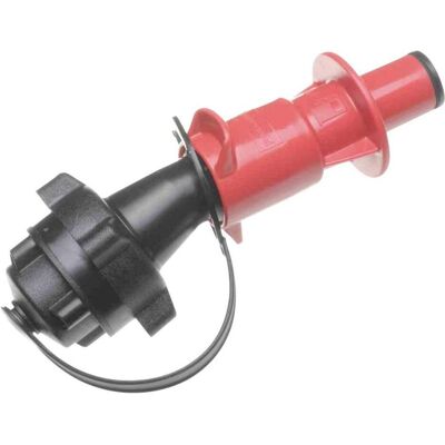 Hünersdorff, Equipement de garage, Système de remplissage de sécurité - Publicité Hünersdorff, Equipement de garage, Système de remplissage de sécurité - Publicité