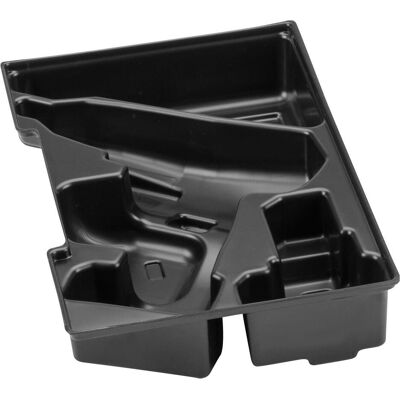 Bosch Professional, Rangement d’outils : accessoires, Insert pour le rangement de petites pièces - Publicité Bosch Professional, Rangement d’outils : accessoires, Insert pour le rangement de petites pièces - Publicité