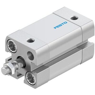 Festo, Système de manutention, ADN Compact Cyl 12mm Bore 15mm Stroke - Publicité Festo, Système de manutention, ADN Compact Cyl 12mm Bore 15mm Stroke - Publicité
