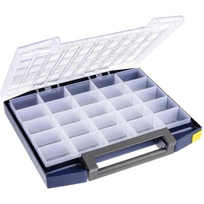 Raaco, Rangement avec compartiments, Boxxser 55 5x10-25 - Publicité Raaco, Rangement avec compartiments, Boxxser 55 5x10-25 - Publicité