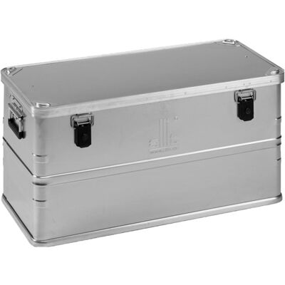 Allit, Réservoir de stockage, Boîte de transport en aluminium - Publicité Allit, Réservoir de stockage, Boîte de transport en aluminium - Publicité