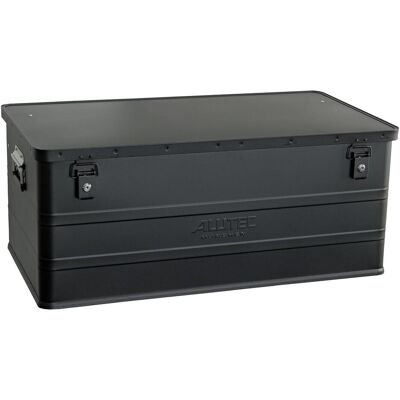Alutec, Réservoir de stockage, Aluminiumbox Classic 142 - Publicité Alutec, Réservoir de stockage, Aluminiumbox Classic 142 - Publicité
