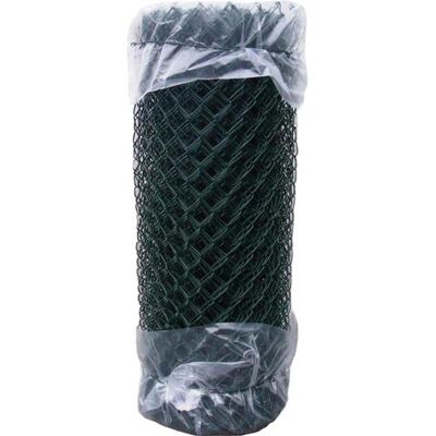 E-NORMpro Clôture de Jardin - Vert 60mm Maille 1250mm - Publicité E-NORMpro Clôture de Jardin - Vert 60mm Maille 1250mm - Publicité