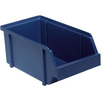 Raaco, Réservoir de stockage, Boîte de visée 4-280 bleu - Publicité Raaco, Réservoir de stockage, Boîte de visée 4-280 bleu - Publicité