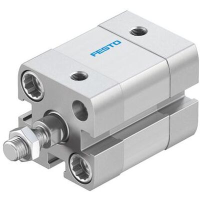 Festo, Système de manutention, ADN Compact Cyl 16mm Bore 5mm Stroke - Publicité Festo, Système de manutention, ADN Compact Cyl 16mm Bore 5mm Stroke - Publicité