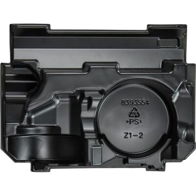 Makita, Rangement d’outils : accessoires, Zubehör 839355-4 Koffereinsatz/Einlage DGA504/DGA506 - Publicité Makita, Rangement d’outils : accessoires, Zubehör 839355-4 Koffereinsatz/Einlage DGA504/DGA506 - Publicité