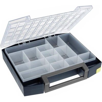 Raaco, Rangement avec compartiments, Boxxser 80 5x10-14 - Publicité Raaco, Rangement avec compartiments, Boxxser 80 5x10-14 - Publicité