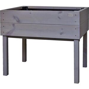 Siena Garden, Jardinière surélevée, Kinderhochbeet Fiete grau - Publicité Siena Garden, Jardinière surélevée, Kinderhochbeet Fiete grau - Publicité