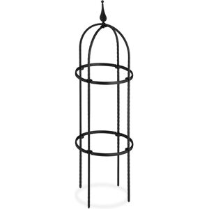 Relaxdays, Plantes : accessoires, Support pour plantes grimpantes (25 cm, 25 cm) - Publicité Relaxdays, Plantes : accessoires, Support pour plantes grimpantes (25 cm, 25 cm) - Publicité