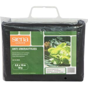 Siena Garden, Protection hivernale + voile de croissance, Feutre de paillage 50g noir - Publicité Siena Garden, Protection hivernale + voile de croissance, Feutre de paillage 50g noir - Publicité