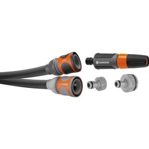 Gardena, Tuyau d'arrosage, Liano Life 1/2 set (25 m, 13 mm) - Publicité Gardena, Tuyau d'arrosage, Liano Life 1/2 set (25 m, 13 mm) - Publicité