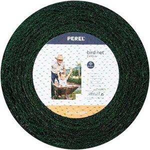Perel Filet anti-oiseaux - 2 x 10 m - Extérieur - Publicité Perel Filet anti-oiseaux - 2 x 10 m - Extérieur - Publicité