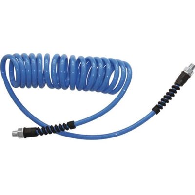 EWO, Conduite, Kit de tuyaux spiralés Ø intérieur 5 mm Ø extérieur 8 mm longueur 3 m G 1/4 ″ - Publicité EWO, Conduite, Kit de tuyaux spiralés Ø intérieur 5 mm Ø extérieur 8 mm longueur 3 m G 1/4 ″ - Publicité