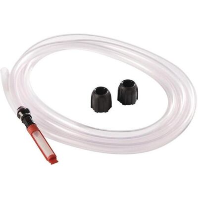 Mesto, Accessoires d'irrigation, Tuyau de rechange avec filtre longueur 2,0 m transparent - Publicité Mesto, Accessoires d'irrigation, Tuyau de rechange avec filtre longueur 2,0 m transparent - Publicité