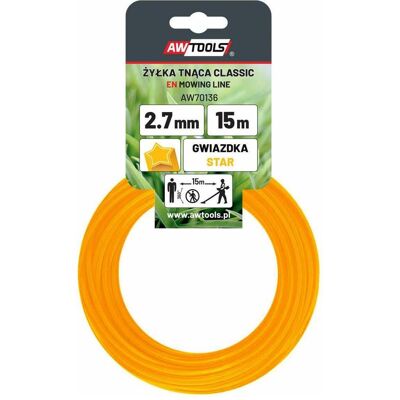 Awtools, Tuyau d'arrosage, Classic Classic France France 2.4x15m / Noël (15 m) - Publicité Awtools, Tuyau d'arrosage, Classic Classic France France 2.4x15m / Noël (15 m) - Publicité