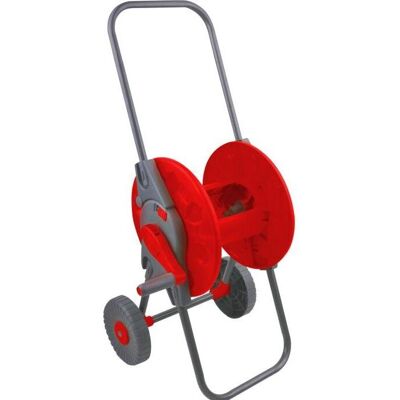 Proline, Rangement du tuyau d'arrosage, Pro-Line Chariot pour tuyau d'arrosage 45 m x 1/2 pouce (99393) (45 m) - Publicité Proline, Rangement du tuyau d'arrosage, Pro-Line Chariot pour tuyau d'arrosage 45 m x 1/2 pouce (99393) (45 m) - Publicité