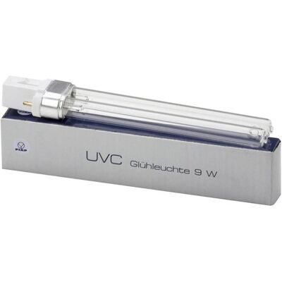 FIAP 2780-1 Lampe UV - Ampoule de rechange 9W - Publicité FIAP 2780-1 Lampe UV - Ampoule de rechange 9W - Publicité
