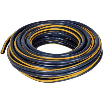 Tuyau d'arrosage Siena Garden 110043 13 mm 20 m Orange/Anthracite - Garden Hose - Publicité Tuyau d'arrosage Siena Garden 110043 13 mm 20 m Orange/Anthracite - Garden Hose - Publicité