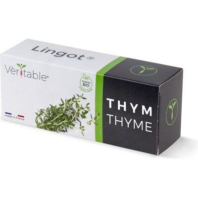 Véritable, Graines, Thym Lingot - Organique (Graines d’herbes aromatiques) - Publicité Véritable, Graines, Thym Lingot - Organique (Graines d’herbes aromatiques) - Publicité