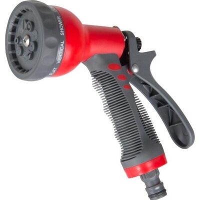 Proline, Embouts d'arrosage, Pistolet d'arrosage Pro-Line 9 fonctions 4 pcs - 99604 - Publicité Proline, Embouts d'arrosage, Pistolet d'arrosage Pro-Line 9 fonctions 4 pcs - 99604 - Publicité