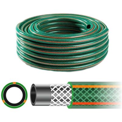 Awtools, Tuyau d'arrosage, WĄŻ OGRODOWY CLASSIC 5/8" 20m (20 m) - Publicité Awtools, Tuyau d'arrosage, WĄŻ OGRODOWY CLASSIC 5/8" 20m (20 m) - Publicité