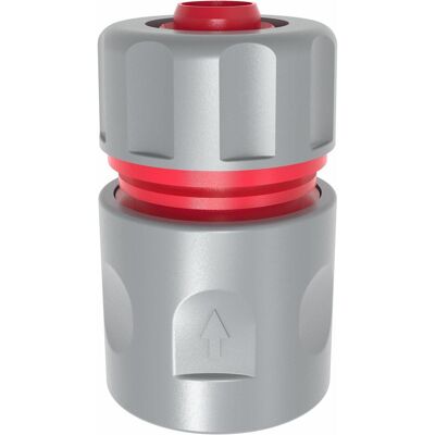 Awtools, Raccord de tuyau + connecteur de tuyau, SZYBKOZŁĄCZE DO WĘŻA 1/2" - 10szt. (Raccord de tuyau) - Publicité Awtools, Raccord de tuyau + connecteur de tuyau, SZYBKOZŁĄCZE DO WĘŻA 1/2" - 10szt. (Raccord de tuyau) - Publicité