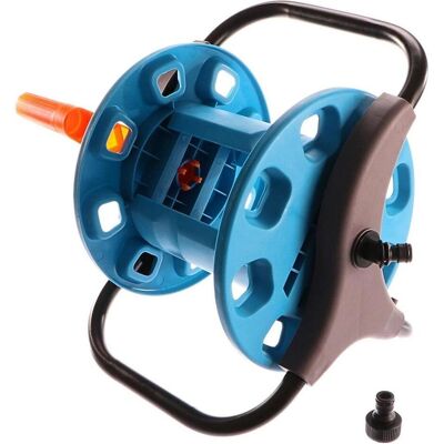 GEKO Raccord de tuyau de jardin 25m Durable plastique UV résistant - Publicité GEKO Raccord de tuyau de jardin 25m Durable plastique UV résistant - Publicité