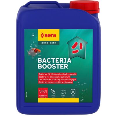 Sera Bassin Bio Nitrivec - Filtre - Clarificateur biologique - Publicité Sera Bassin Bio Nitrivec - Filtre - Clarificateur biologique - Publicité